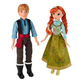 FROZEN ANA I KRISTOF