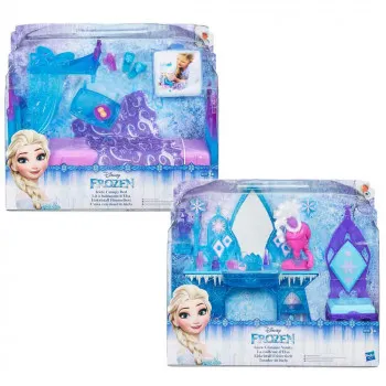 FROZEN SCENE SET 