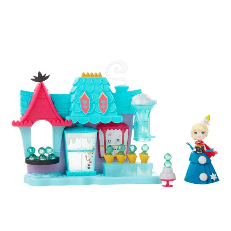 FROZEN LUTKA PLAYSET BLISTER