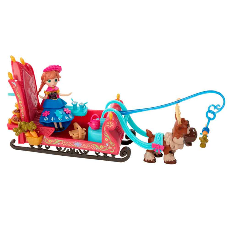 FROZEN LUTKA PLAYSET BLISTER