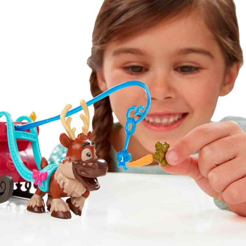 FROZEN LUTKA PLAYSET BLISTER