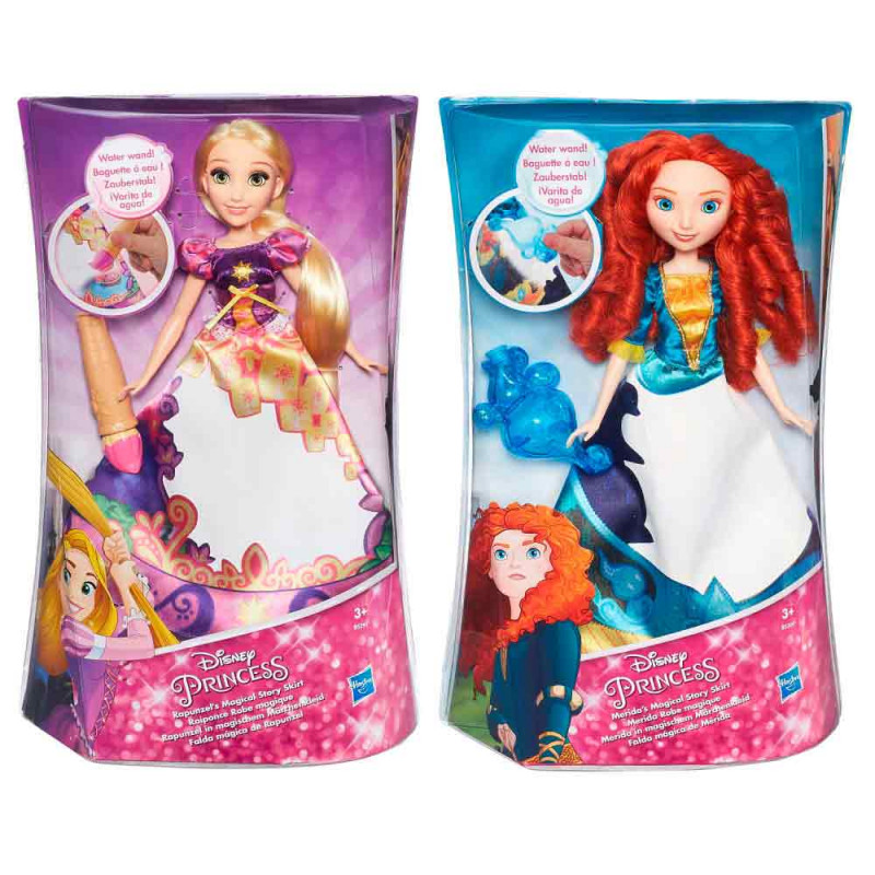 DISNEY PRINCESS STORY SKIRT