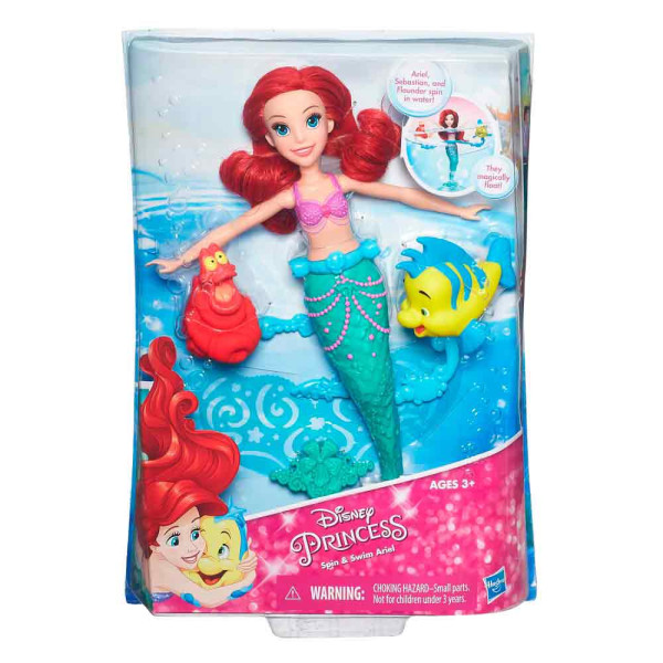 DISNEY PRINCESS ARIEL 