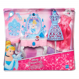 DISNEY PRINCESS SCENE SET