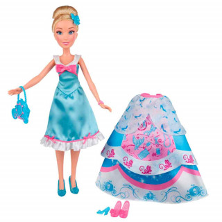 DISNEY PRINCESS FASHION DRESS 