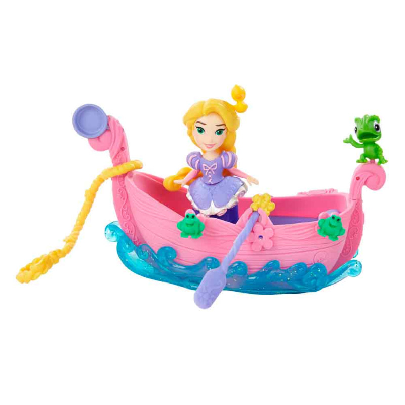 DISNEY PRINCESS MALE LUTKE WATER PLAY