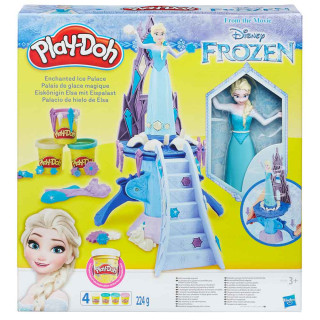 PLAY-DOH PLASTELIN FROZEN LEDENA PALATA