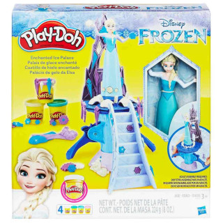 PLAY-DOH PLASTELIN FROZEN LEDENA PALATA 