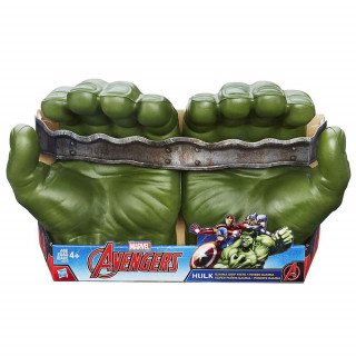 AVENGERS HULK GAMMA GRIP FISTS 