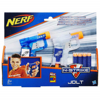 NERF JOLT 2 BLASTERA SET