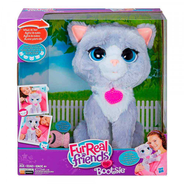 FURREAL KATZE BOOTSIE