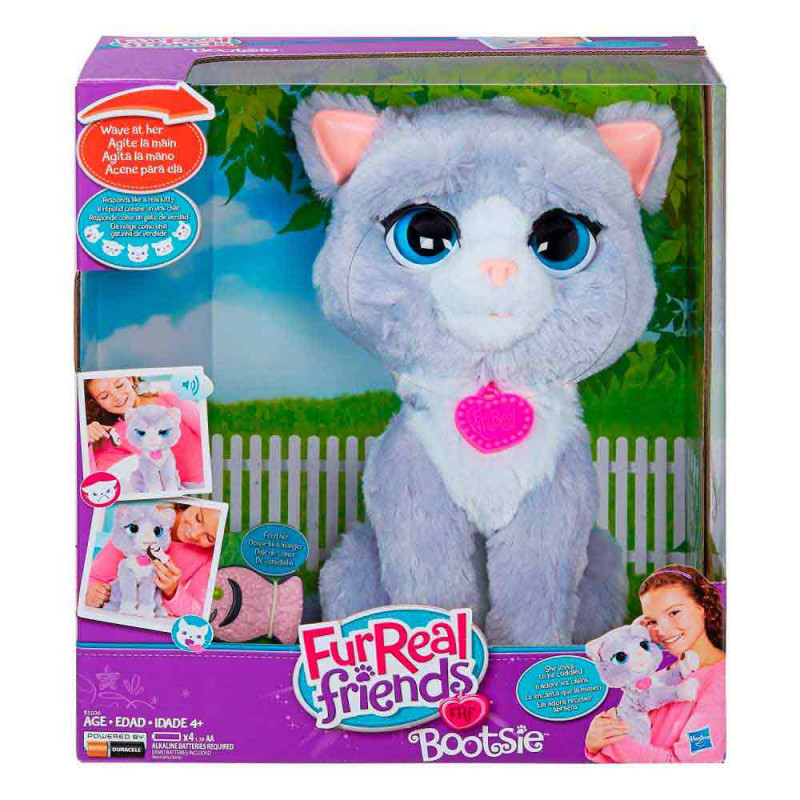 FURREAL KATZE BOOTSIE