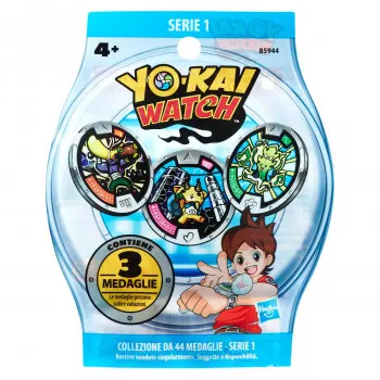 YO-KAI WATCH KESICE 