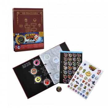 YO-KAI WATCH ALBUM ZA MEDALJONE 