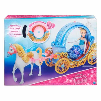 DISNEY PRINCESS SET KOCIJA 