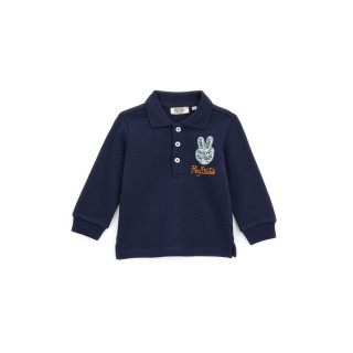 ORIGINAL MARINES MAJICA POLO DUG RUKAV
