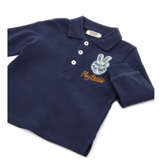 ORIGINAL MARINES MAJICA POLO DUG RUKAV 