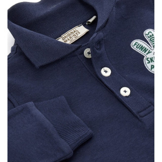 ORIGINAL MARINES MAJICA POLO DUG RUKAV