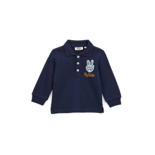 ORIGINAL MARINES MAJICA POLO DUG RUKAV
