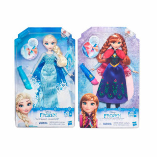 FROZEN FASHION LUTKA 