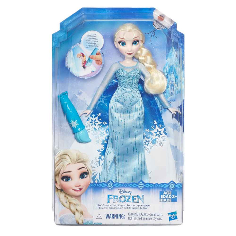 FROZEN FASHION LUTKA