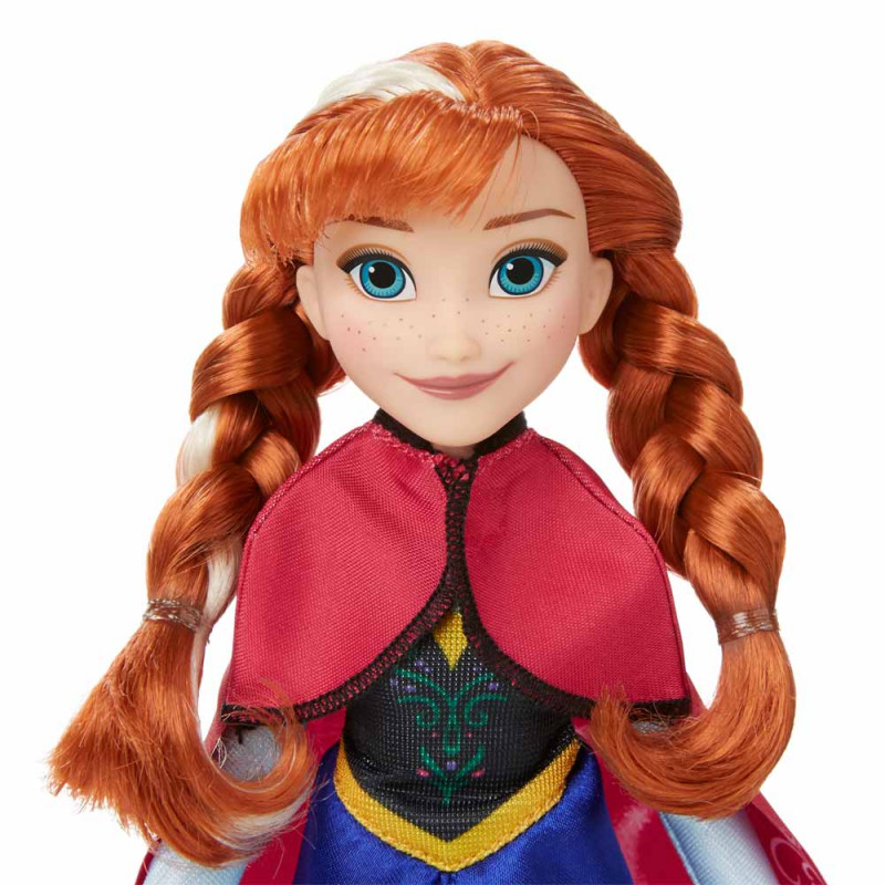 FROZEN FASHION LUTKA