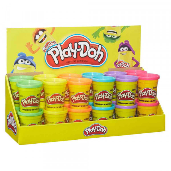 PLAY DOH PLASTELIN 