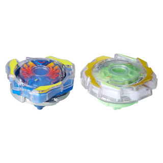 BEYBLADE DUAL ASST 