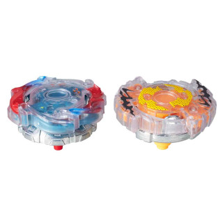 BEYBLADE DUAL ASST 