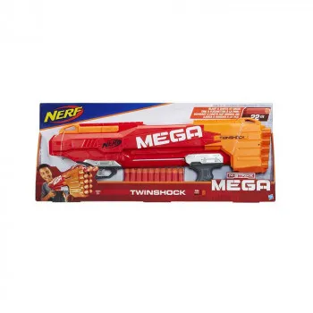 NERF MEGA TWINSHOCK 