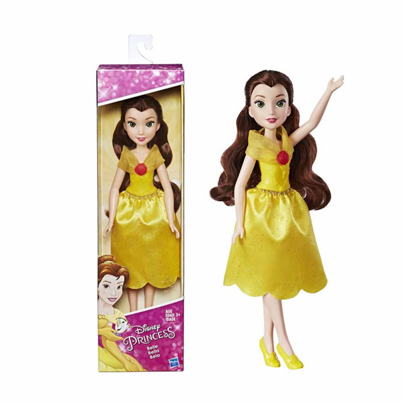 DISNEY PRINCESS FASHION LUTKA ASST