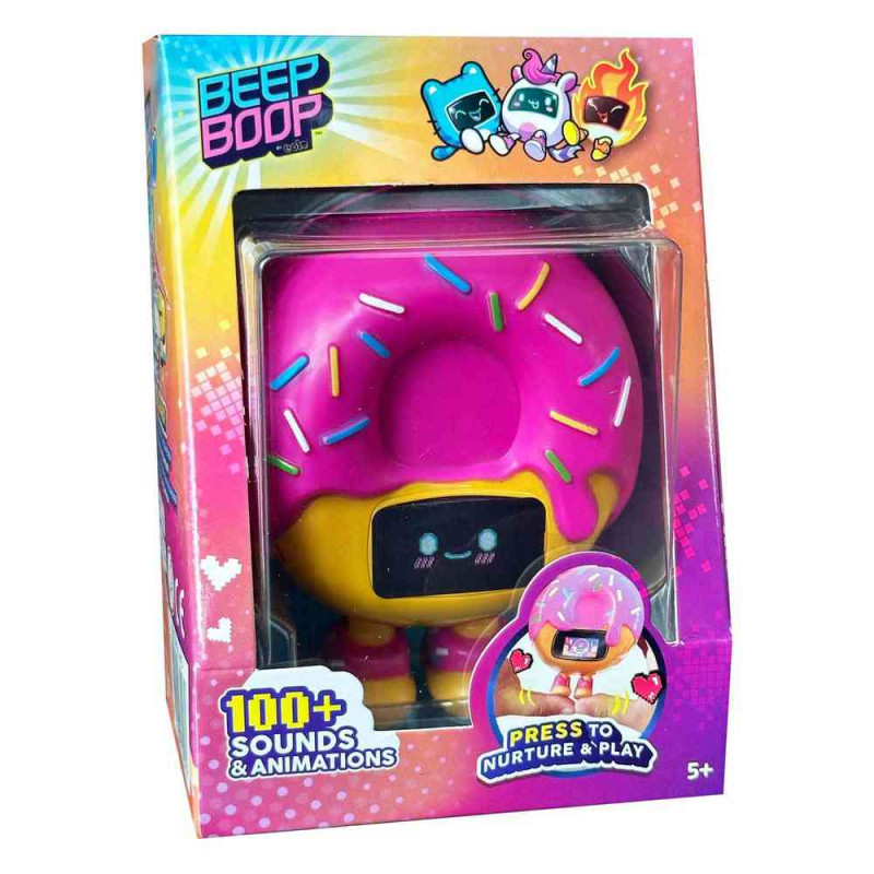 BEEP BOOP INTERAKTIVNI LJUBIMAC ASST 