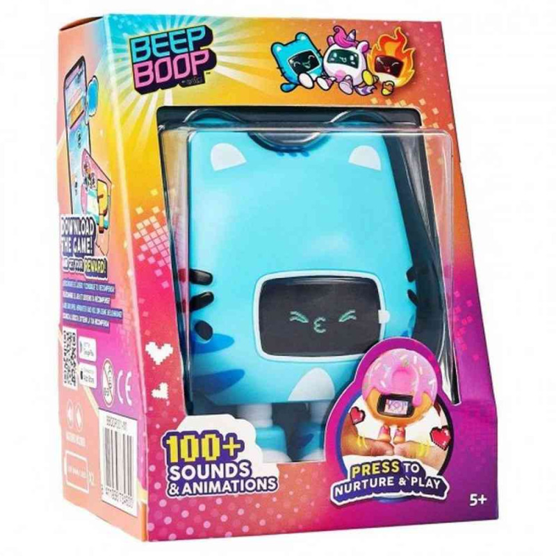 BEEP BOOP INTERAKTIVNI LJUBIMAC ASST 