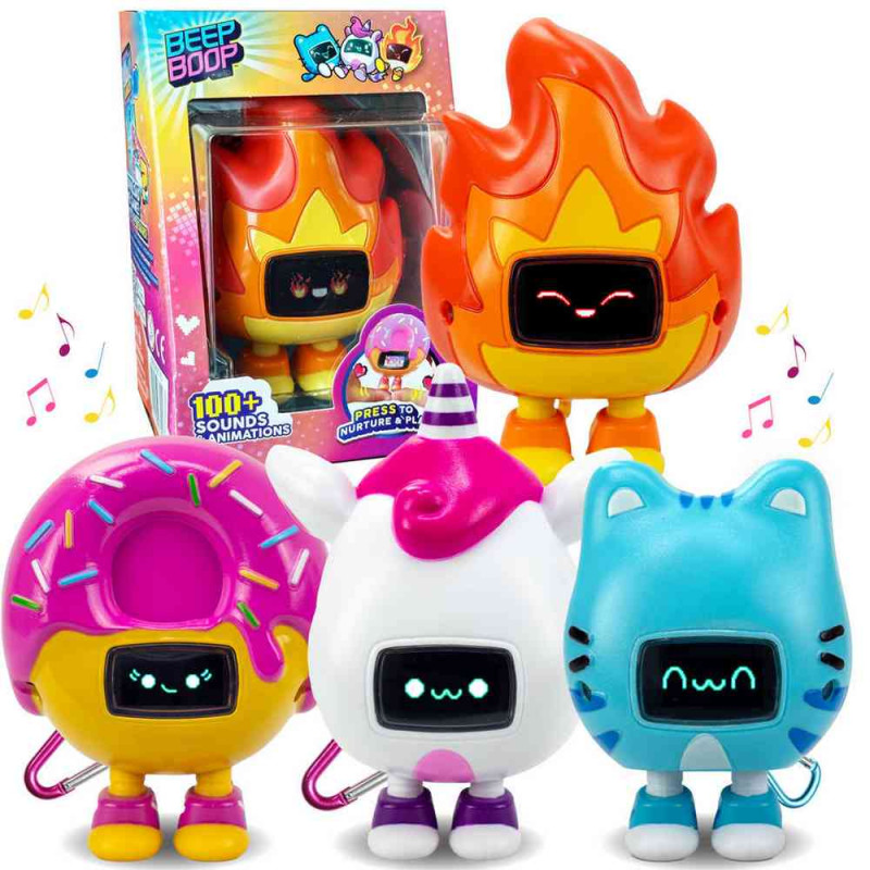 BEEP BOOP INTERAKTIVNI LJUBIMAC ASST 