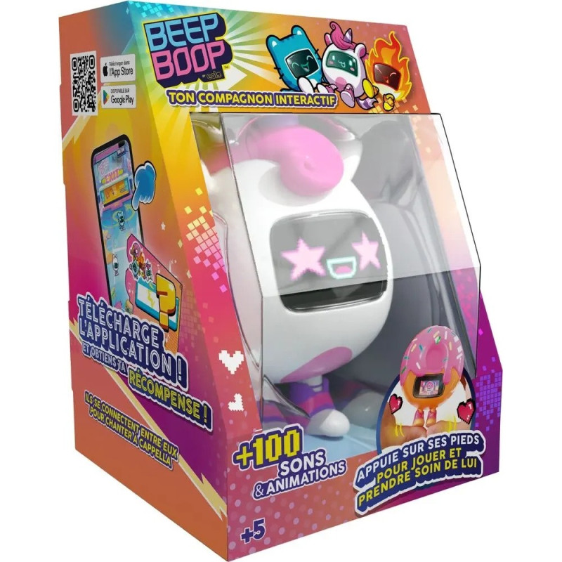 BEEP BOOP INTERAKTIVNI LJUBIMAC ASST 