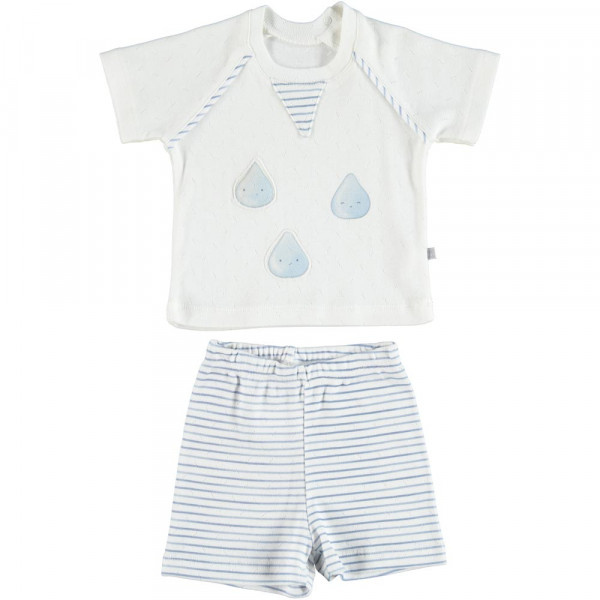 BI BABY SET 2 KOMADA 