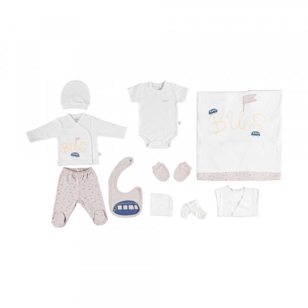 BI BABY SET 10 KOMADA 