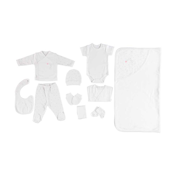 BI BABY SET 10 KOMADA 