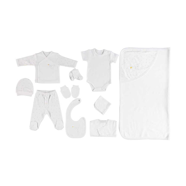 BI BABY SET 10 KOMADA 