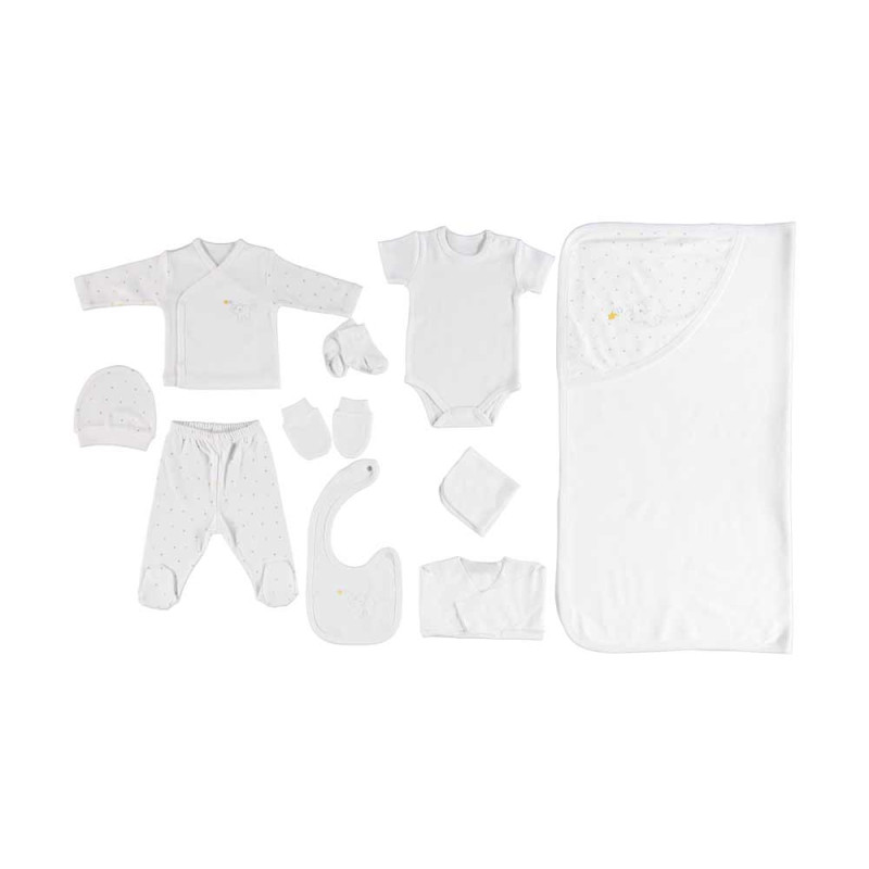BI BABY SET 10 KOMADA