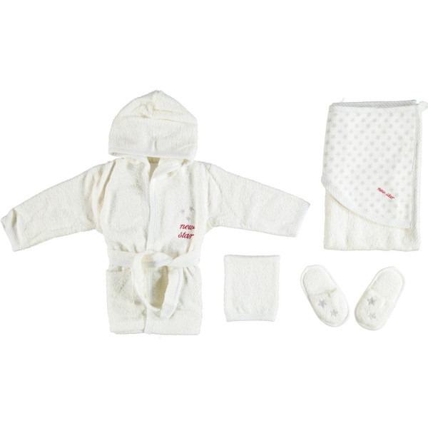 BI BABY BADEMANTIL 