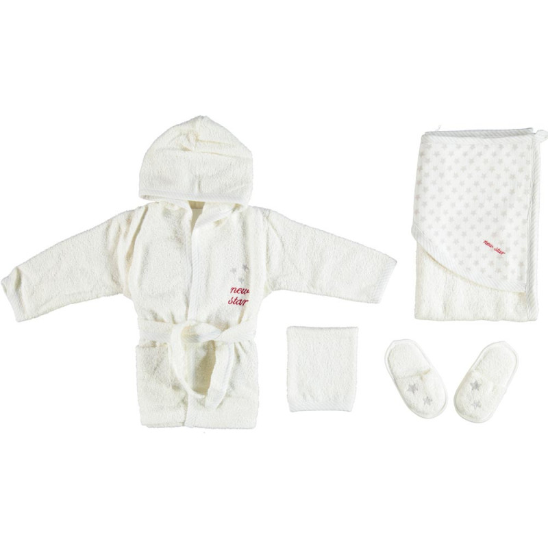 BI BABY BADEMANTIL
