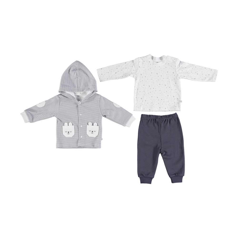 BI BABY SET 3 KOMADA
