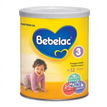 BEBELAC MLEKO 3 400G 