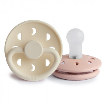 FRIGG VARALICA SILIKON BLUSH CREAM 0-6M 