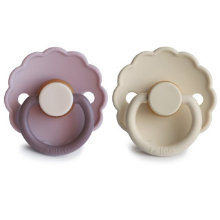 FRIGG VARALICA KAUCUK LAVANDA CREAM 6-18M
