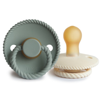 FRIGG VARALICA KAUCUK CREAM SAGE 0-6M 