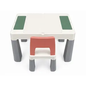 BBO DECIJI SET STO I STOLICA 8811 – GREY
