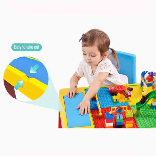 BBO DECIJI SET STO I STOLICA 8811 – MULTICOLOR 
