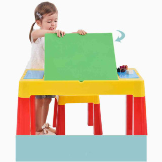BBO DECIJI SET STO I STOLICA 8811 – MULTICOLOR 